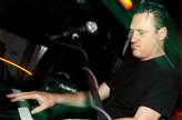 INFORMANTS keyboard player & songwriter Mark Richardson