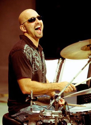 New Informants Drummer Nate Nicholson!